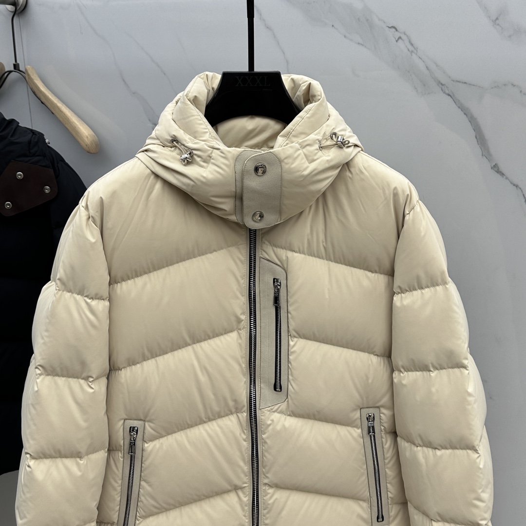 Loro Piana Down Jackets